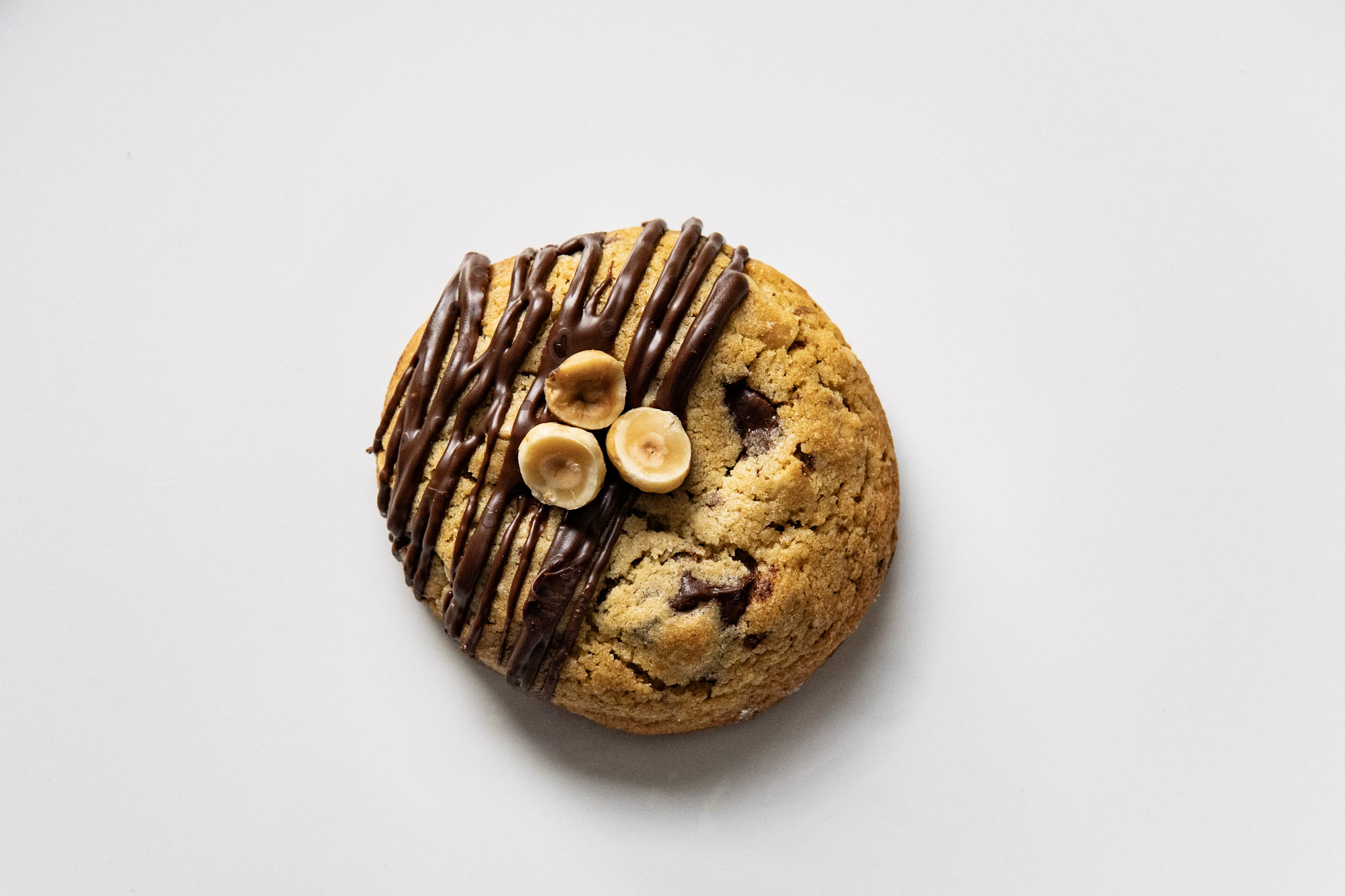 Miso Hazelnut Chocolate